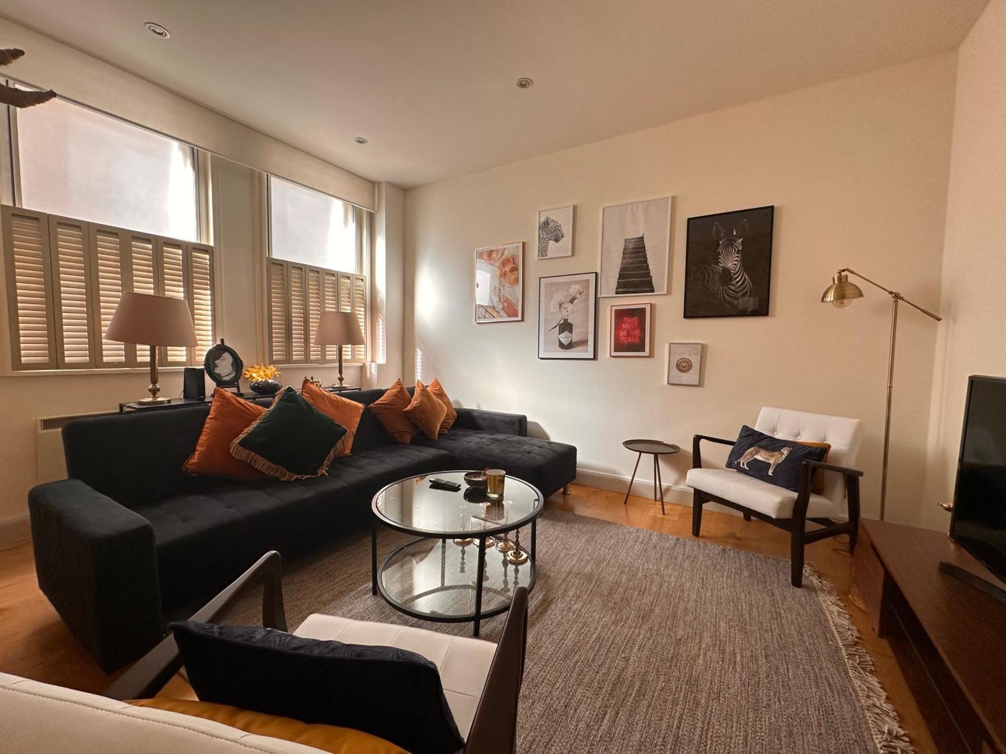 Central Chelsea 1 Bedroom Лондон Екстериор снимка